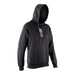 Leatt Core Hoodie - Vintage Black