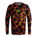 Leatt 5.5 UltraWeld Jersey - Fire Orange