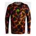 Leatt 4.5 Junior Jersey - Fire Orange
