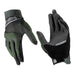 Leatt 5.5 ADV X-Flow Glove (Short) - Forest (S)