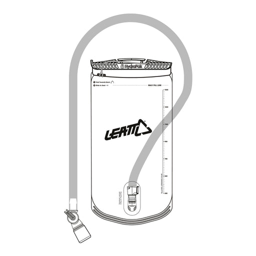 HydraPak 1.5L Vertical Bladder with Tube & Bite Valve - ADV