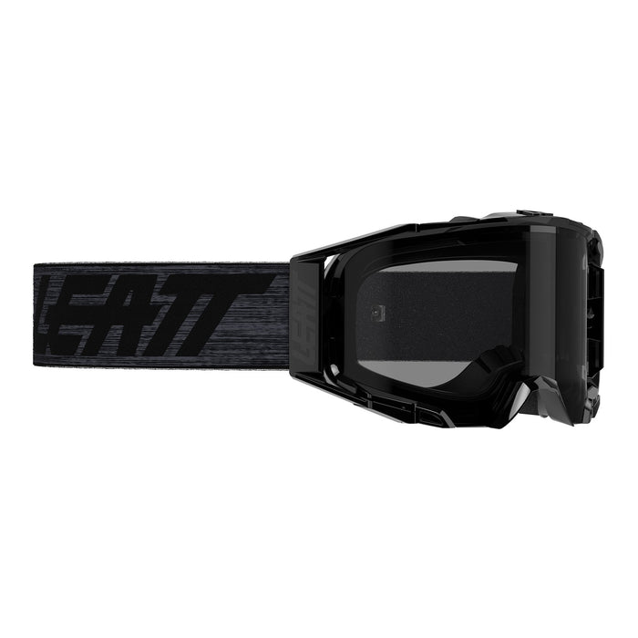 Leatt  6.5 Velocity Goggle  - Graphene Grey / Light Grey 58%