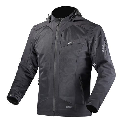 LS2 Bolton Air Men's Jacket - Black