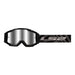 LS2 Charger Pro Goggle - Black with Silver Visor