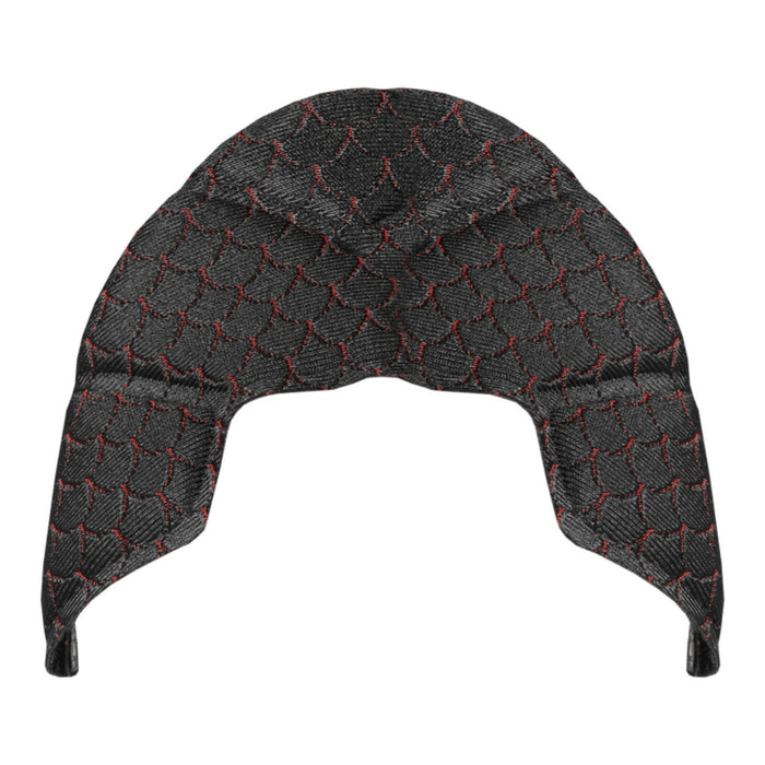 MX701 Carbon Chin Curtain