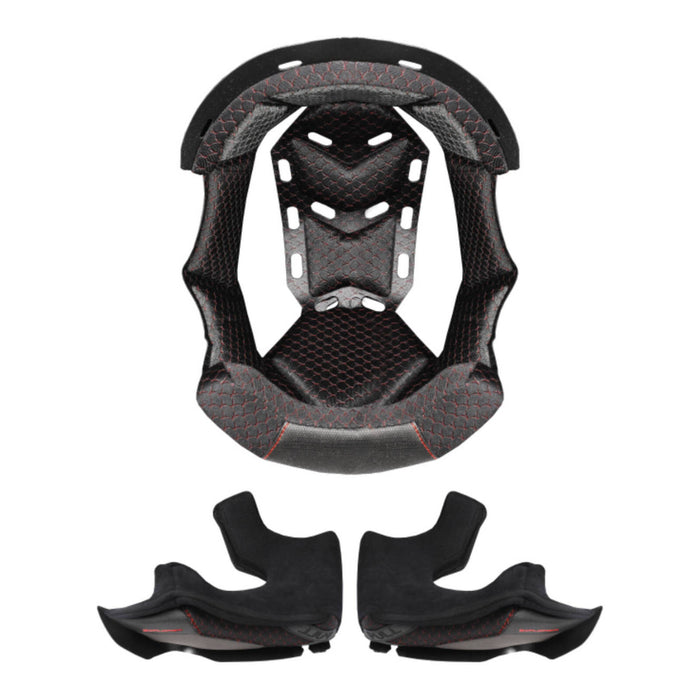 LS2 MX701 Explorer Liner - Black