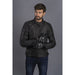 LS2 Sepang Men's Jacket - Black / Dark Grey