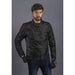 LS2 Sepang Men's Jacket - Black / Dark Grey