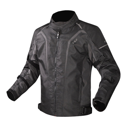 LS2 Sepang Men's Jacket - Black / Dark Grey