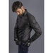 LS2 Sepang Men's Jacket - Black / Dark Grey