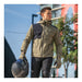 LS2 Axel Men's Jacket - Green / Black