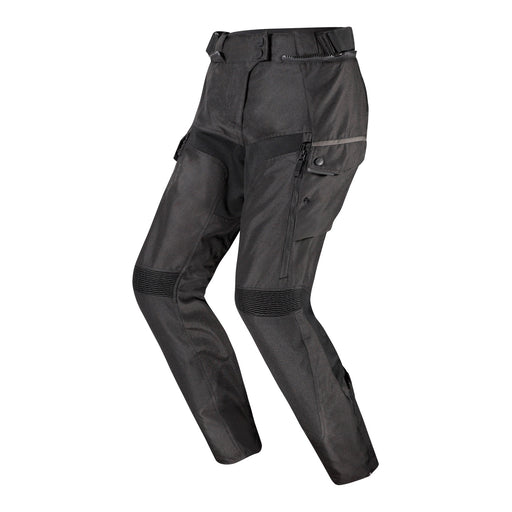 LS2 Travel Ladies Pant - Black / Dark Grey