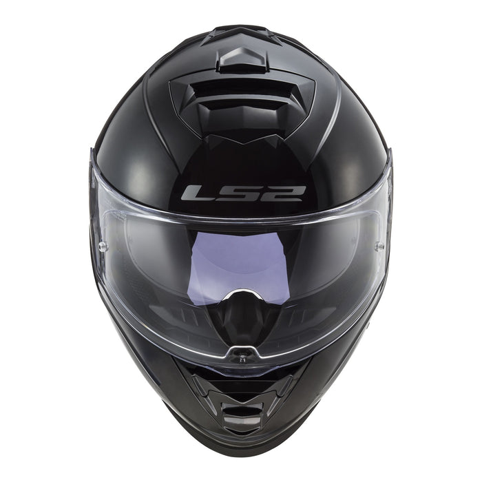 LS2 FF800 Storm II - Black 06