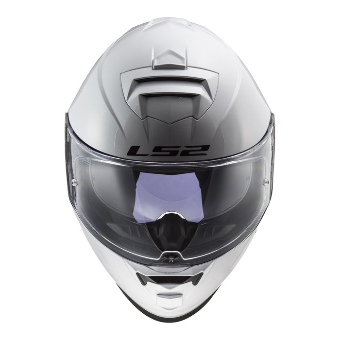 LS2 FF800 Storm II Helmets - White 06