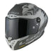 LS2 FF805 Thunder GP Aero Helmet - Polar