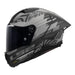 LS2 FF805 Thunder GP Aero Helmet - Polar