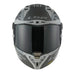 LS2 FF805 Thunder GP Aero Helmet - Polar