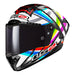 LS2 FF805 Thunder GP Pro (FIM) Helmet - Flash
