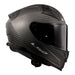 LS2 FF811 Vector II Carbon - Gloss 06