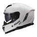 LS2 FF818 Storm III Helmet - Gloss White