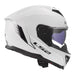 LS2 FF818 Storm III Helmet - Gloss White
