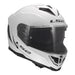 LS2 FF818 Storm III Helmet - Gloss White