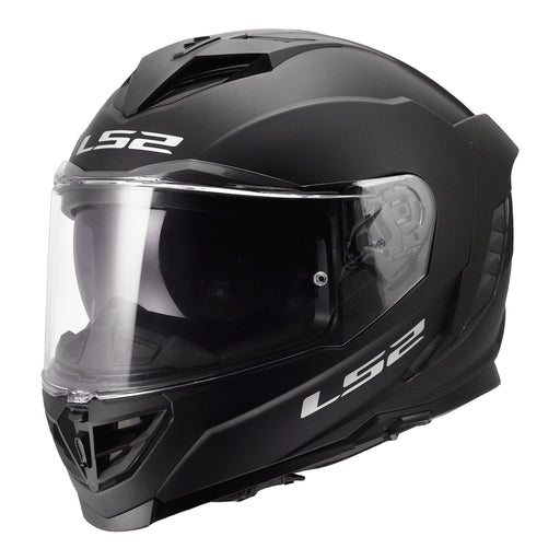 LS2 FF818 Storm III Helmet - Matte Black