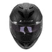 LS2 FF818 Storm III Helmet - Matte Black