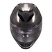 LS2 FF818 Storm III Sporty Helmet - Black / Grey