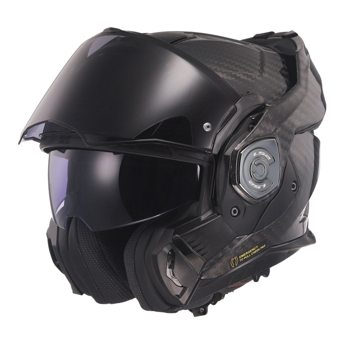 LS2 FF901 Advant X Carbon Helmet