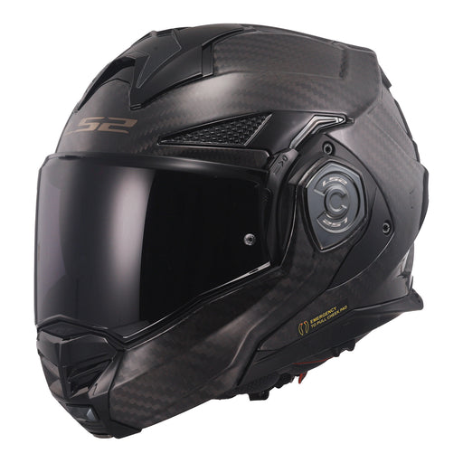 LS2 FF901 Advant X Carbon Helmet