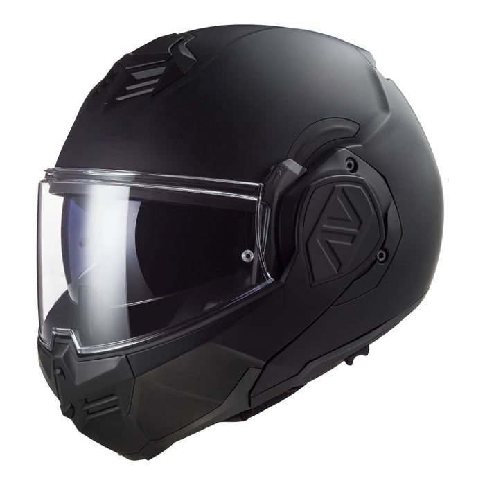 LS2 FF906 Advant Helmet - Black 06