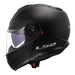 LS2 FF908 Strobe II Helmets - Matte Black