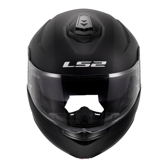 LS2 FF908 Strobe II Helmets - Matte Black