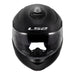LS2 FF908 Strobe II Helmets - Matte Black