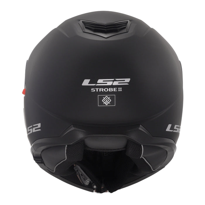 LS2 FF908 Strobe II Helmets - Matte Black