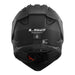 LS2 MX702 Pioneer II Helmets - Matte Black 06