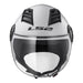 LS2 OF562 Airflow-L Helmet - White