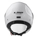 LS2 OF562 Airflow-L Helmet - White