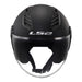 LS2 OF616 Airflow II Helmets - Matte Black 06