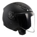 LS2 OF616 Airflow II Helmets - Matte Black 06