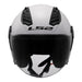 LS2 OF616 Airflow II Helmets - White 06