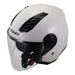 LS2 OF616 Airflow II Helmets - White 06