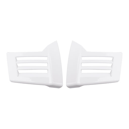 LS2 MX436 Evo / MX437 Evo Air Vent Rear - White
