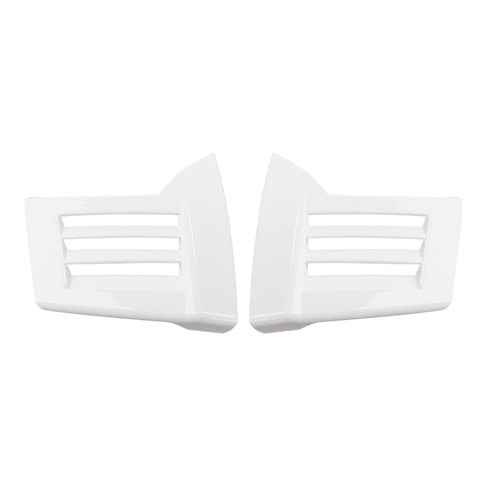 LS2 MX436 Evo / MX437 Evo Air Vent Rear - White