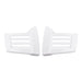 LS2 MX436 Evo / MX437 Evo Air Vent Rear - White
