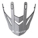 LS2 MX436 Pioneer Evo Peak - Matte Titanium