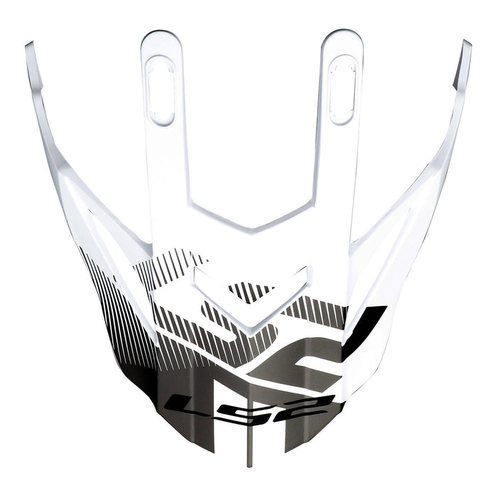 LS2 MX436 Pioneer Evo Peak Evolve - White / Black