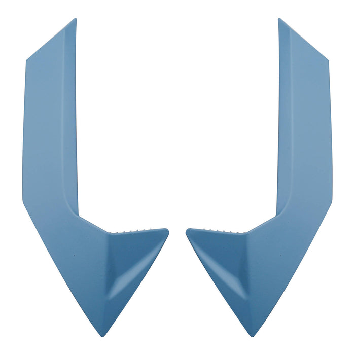 LS2 FF800 Storm Air Vent Back - Matte Blue