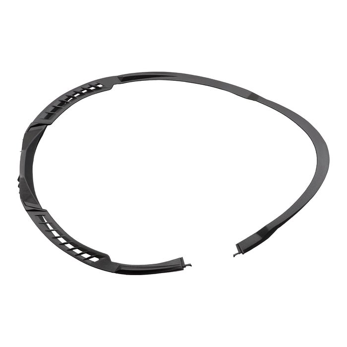 LS2 FF800 Storm Bezel Down